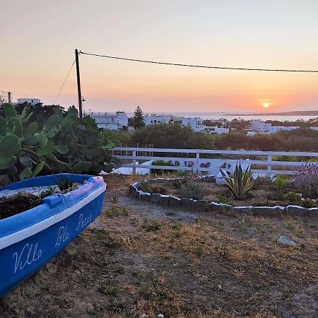Villa Ble Paros Buitenkant foto