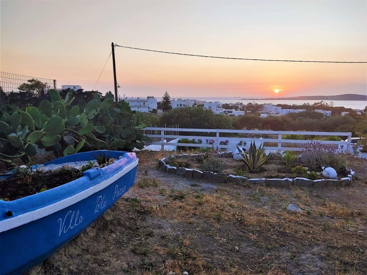 Villa Ble Paros Buitenkant foto