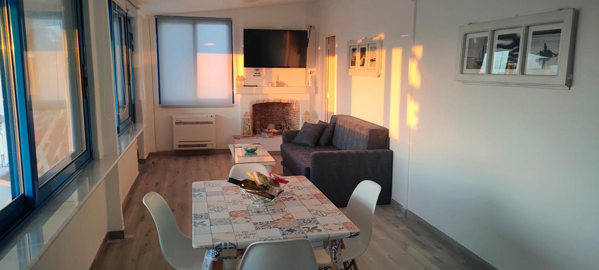Villa Ble Paros Buitenkant foto