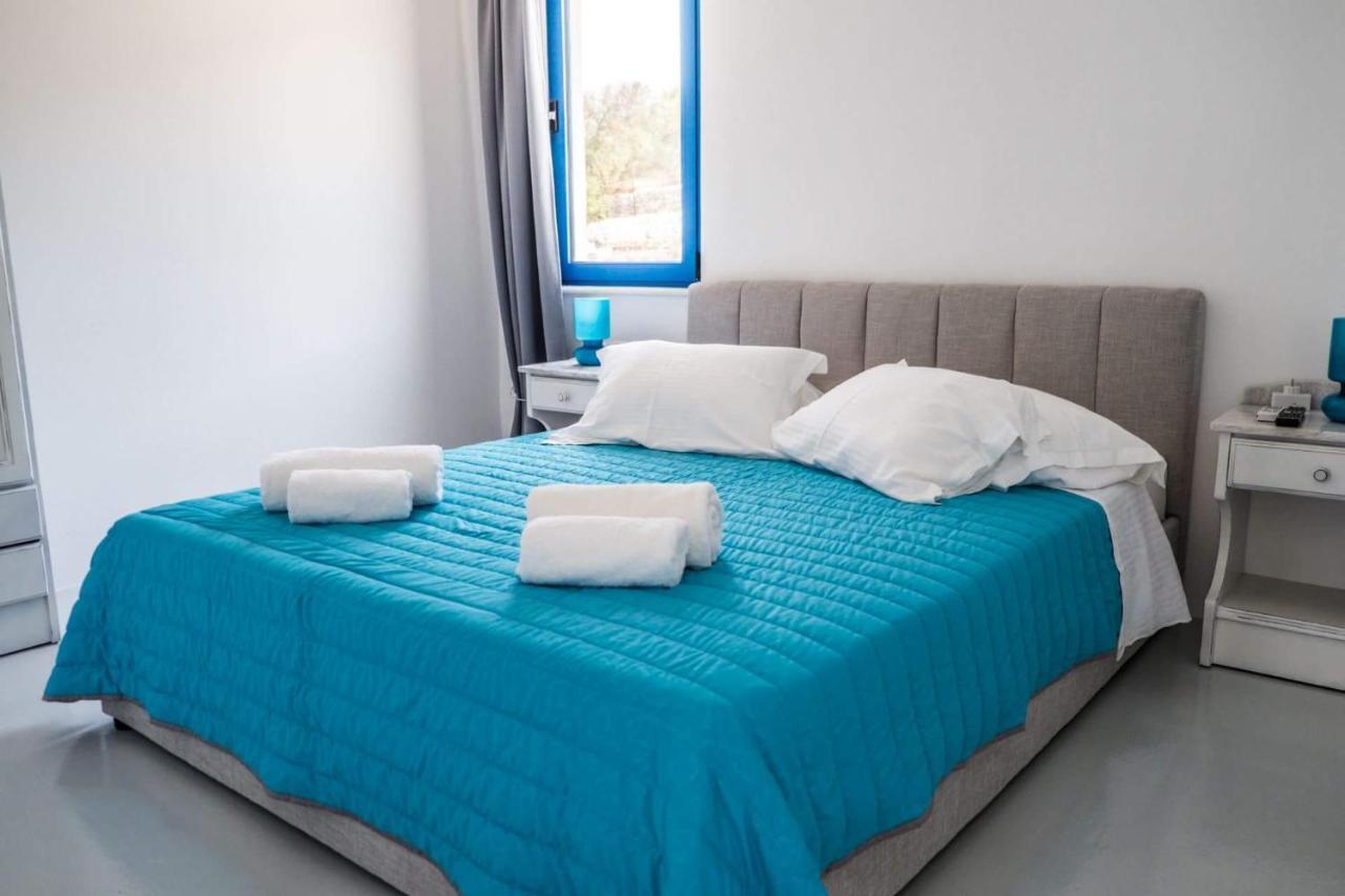 Villa Ble Paros Buitenkant foto