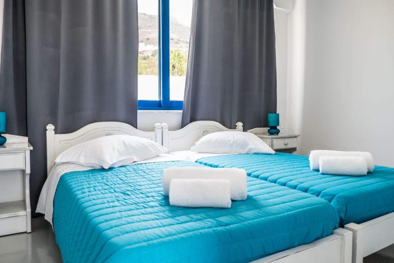 Villa Ble Paros Buitenkant foto